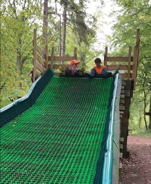 Luge d'été